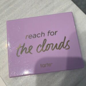 NEW Tarte Reach for the Clouds Eyeshadow Palette